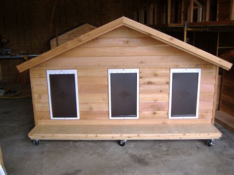 metal insulated dog house|insulated dog houses for sale.